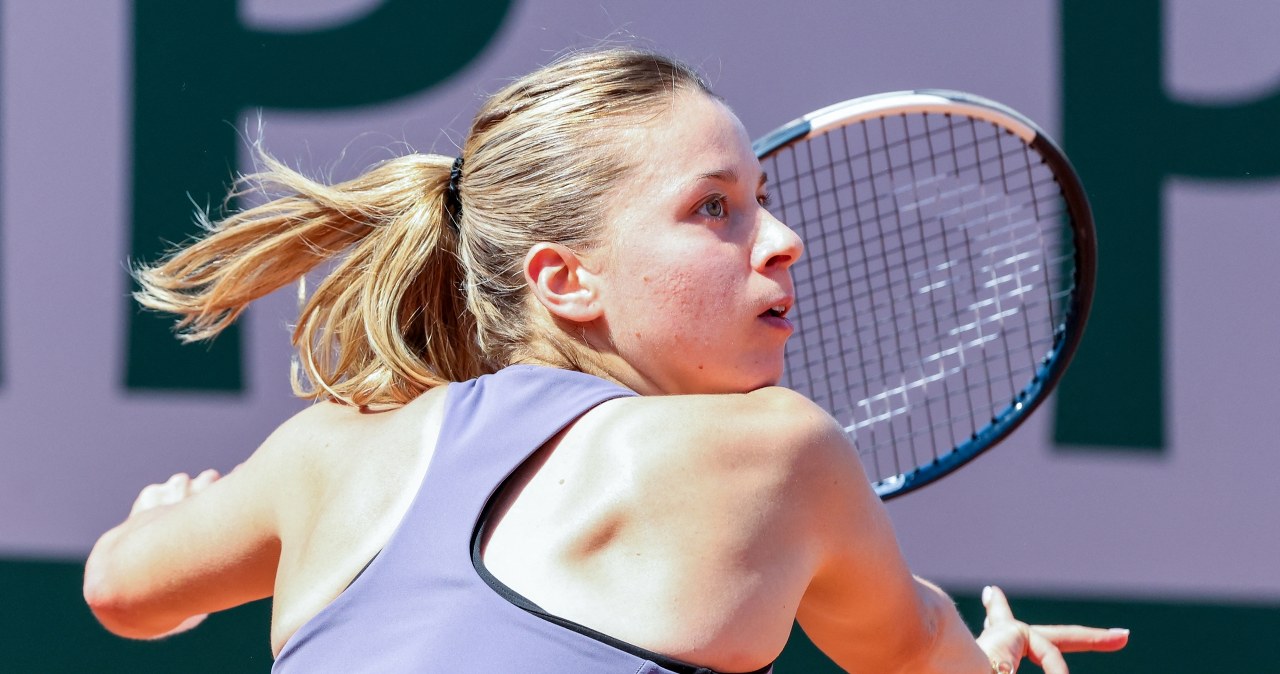 Niebywały powrót Chwalińskiej. Polka zagra o ćwierćfinał Roland Garros