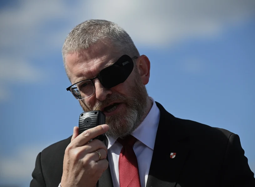 Braun wskazał kandydata na prezydenta Krakowa. "Uwolnić miasto od błędów"