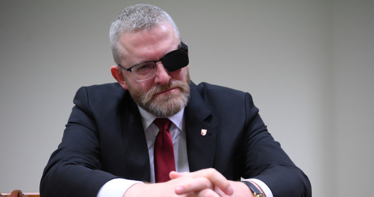 Kraków. Grzegorz Braun wskazał kandydata na prezydenta miasta Kraków. Grzegorz Braun wskazał kandydata na prezydenta miasta