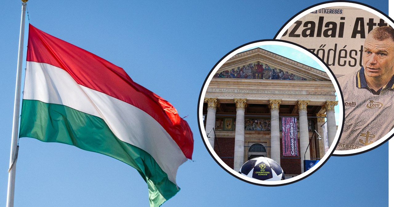 Węgrzy liczą na 597 tys. zł. W mediach polskie wątki. Wprost o naszym kraju