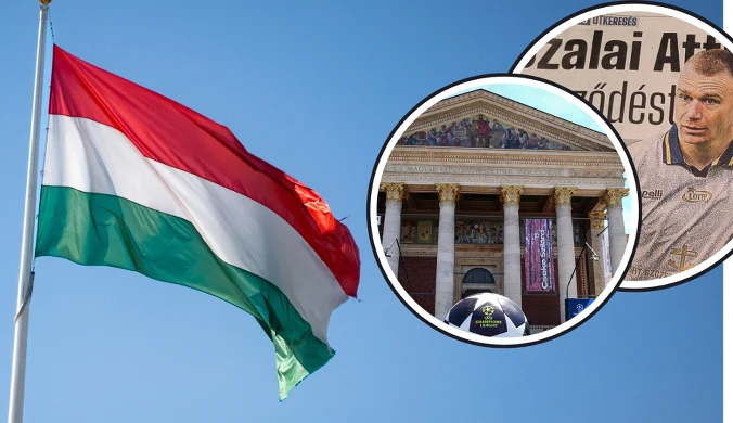 Węgrzy liczą na 597 tys. zł. W mediach polskie wątki. Wprost o naszym kraju