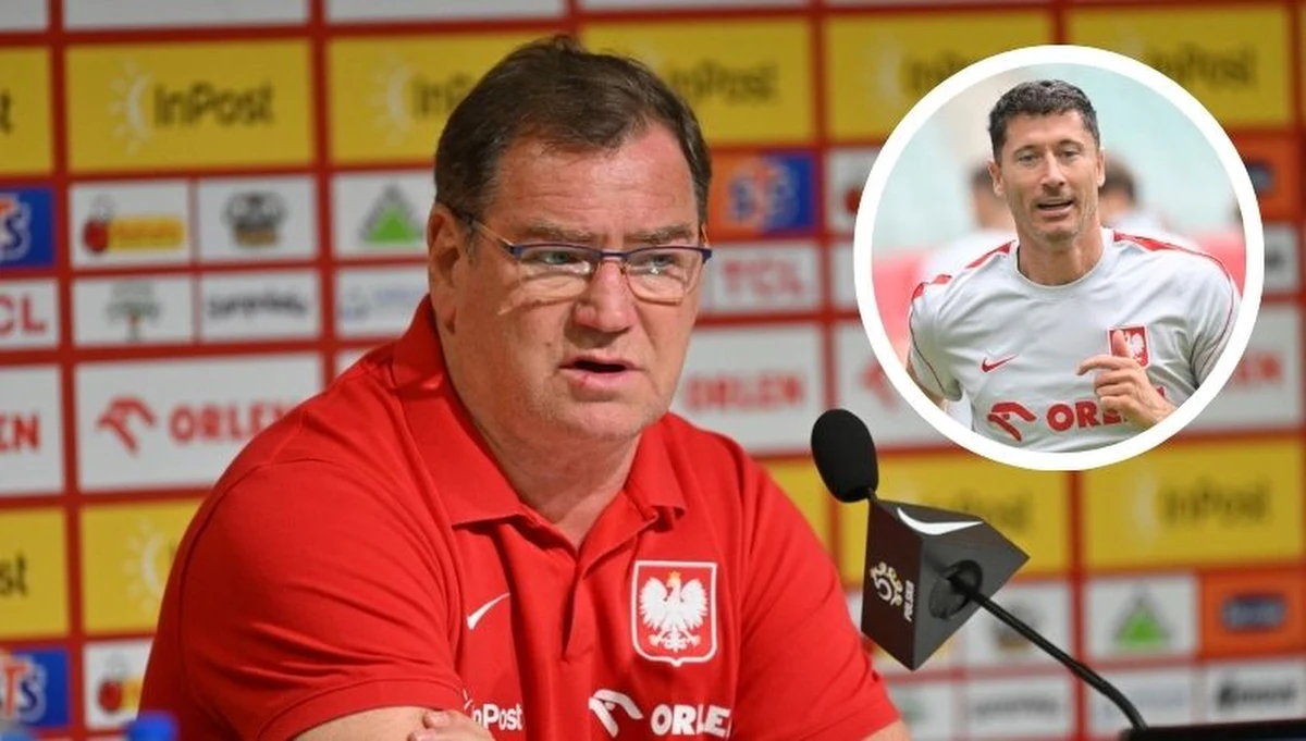 ​Selekcjoner piłkarskiej reprezentacji Polski Jan Urban przyznał na konferencji prasowej przed spotkaniem towarzyskim z Ukrainą, że zagra w tym meczu Robert Lewandowski. Trener kadry podkreślił także, że oczekuje od swoich piłkarzy poprawy gry w obronie. "Jeżeli traci się trzy gole, to trudno myśleć o korzystnym wyniku" - stwierdził, nawiązując do przegranego finału baraży o mundial ze Szwecją.