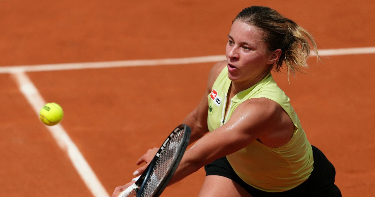 Sukces Chwalińskiej, organizatorzy Roland Garros reagują. Jest komunikat