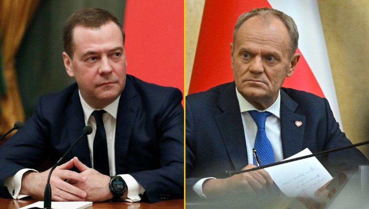 Premier Tusk odpowiada na groźby Rosji. "NATO musi traktować to poważnie"