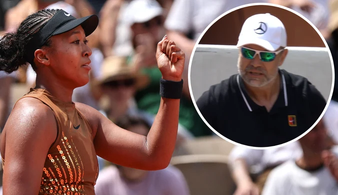 Sabalenka czekała, thriller Osaki. 178 minut i taka reakcja Wiktorowskiego