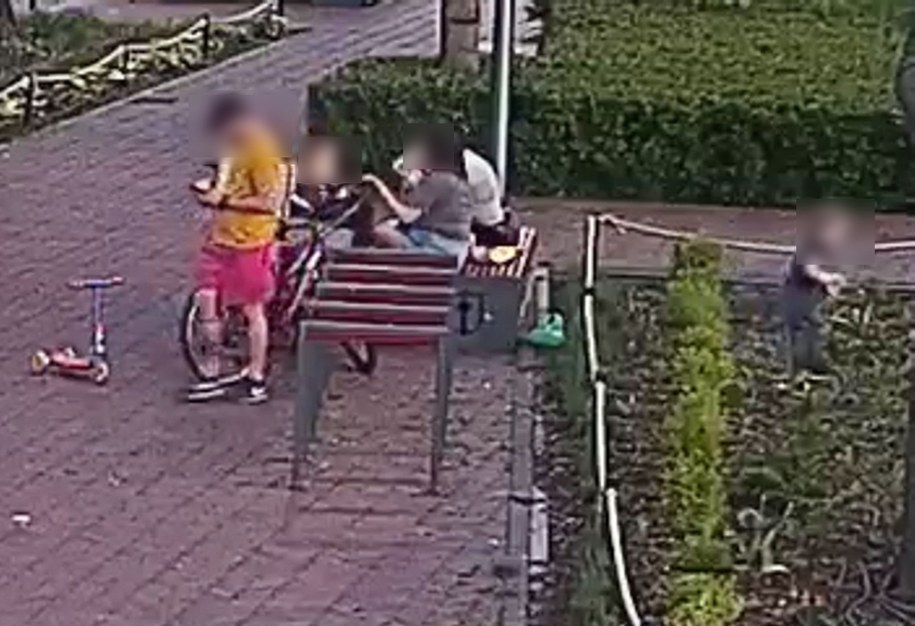 /Straż Miejska w Górze Kalwarii /