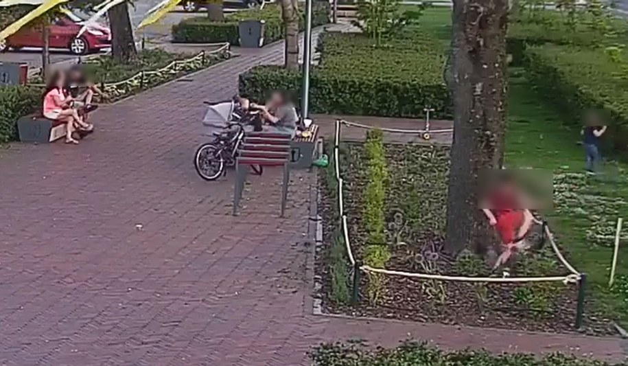 /Straż Miejska w Górze Kalwarii /