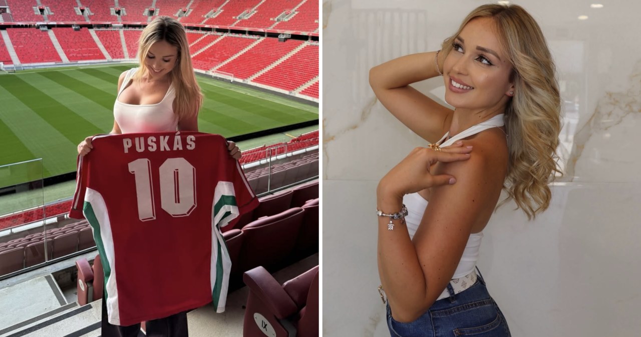 Fani za nią szaleją. Tysiące obserwatorów. Jest prawnuczką legendy futbolu