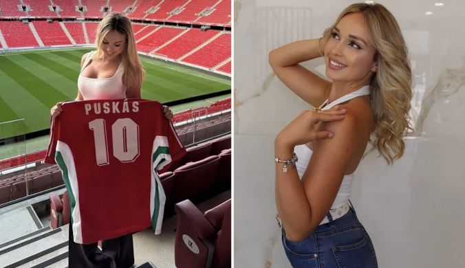 Fani za nią szaleją. Tysiące obserwatorów. Jest prawnuczką legendy futbolu
