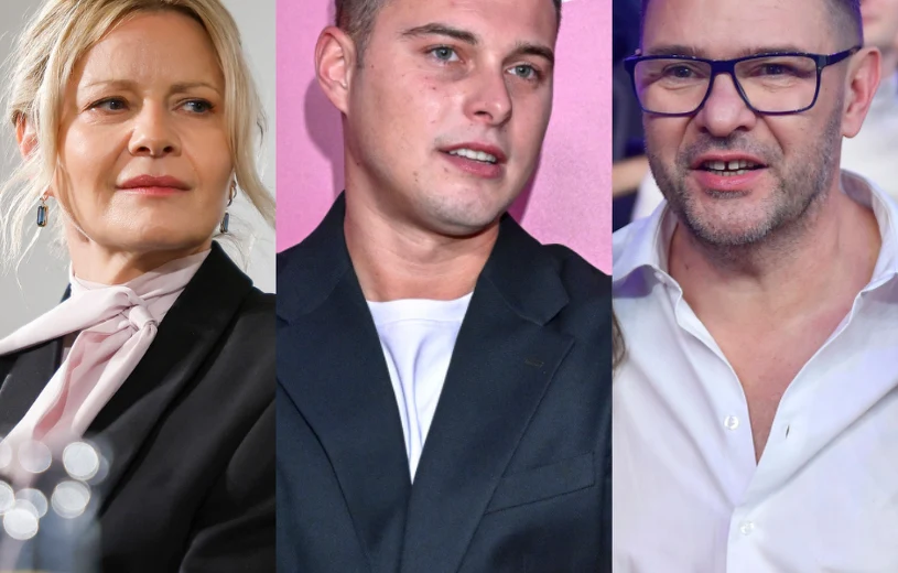 Zdrójkowski zabrał głos ws. "rodzinki.pl". Wyjawił prawdę o innych aktorach