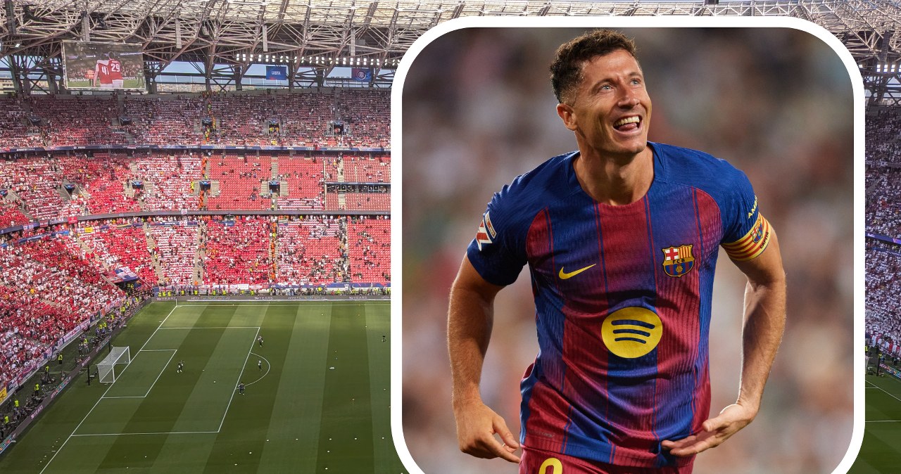 Lewandowski wyróżniony przez UEFA na finale Ligi Mistrzów. 2 rekordy