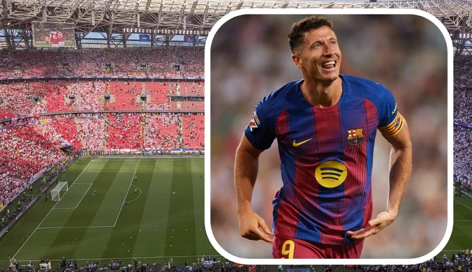 Lewandowski wyróżniony przez UEFA na finale Ligi Mistrzów. 2 rekordy