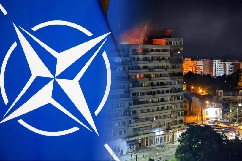 Pytania o siłę NATO po incydencie w Rumunii. "Podatność Europy na ataki"