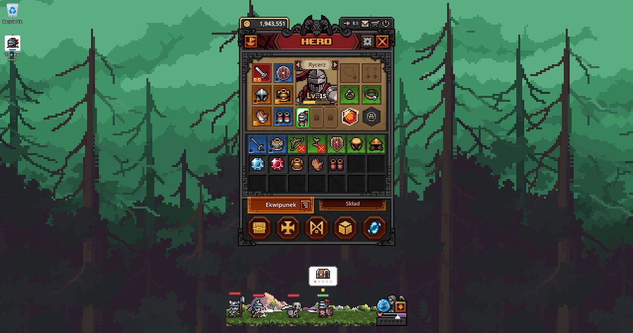 Genialna gra ukryta na pasku zadań! Ponad 100 tys. osób gra w to na Steamie