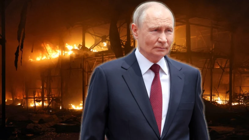 Władimir Putin traci kontrolę? Dyktator w pułapce "zugzwangu"