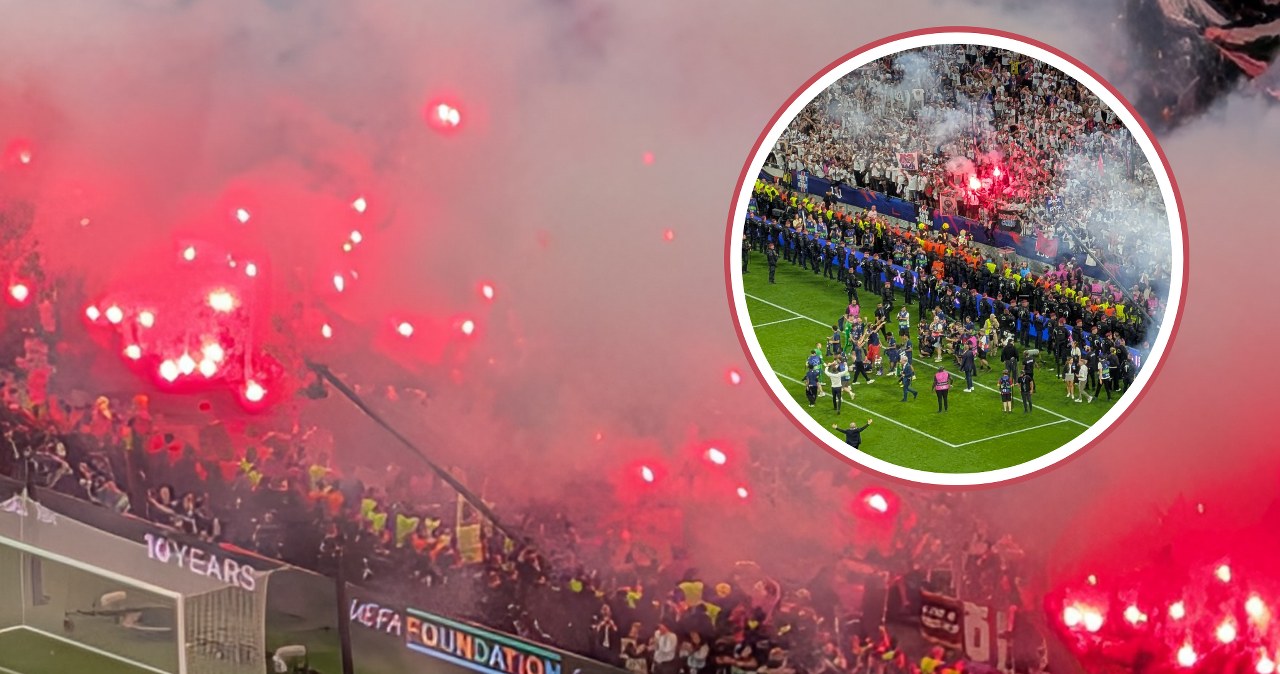 Zaskakujące zachowanie kapitana PSG. Tak "świętował". Trybuny zapłonęły