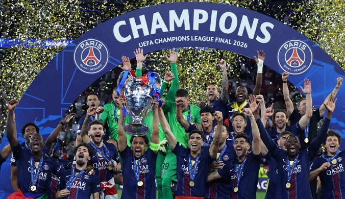 PSG rozbiło bank w LM. Setki milionów na koncie, a to jeszcze nie koniec