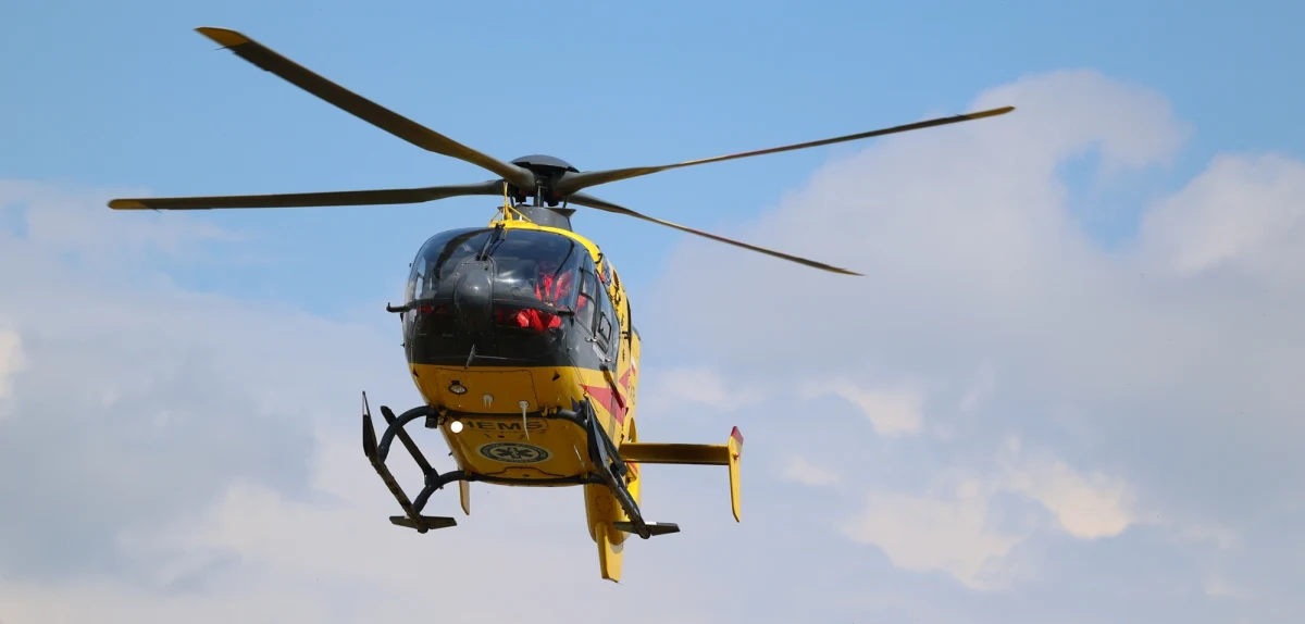 3-letnie dziecko wpadło do przydomowego stawu w powiecie bocheńskim w Małopolsce. Informację o tym zdarzeniu dostaliśmy na Gorącą Linię RMF FM. 
