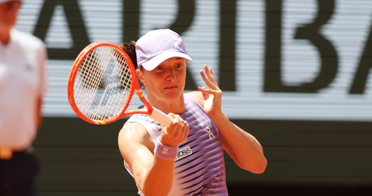 Świątek wyrzucona z French Open, rywalka już przemówiła. Ależ słowa o Polce