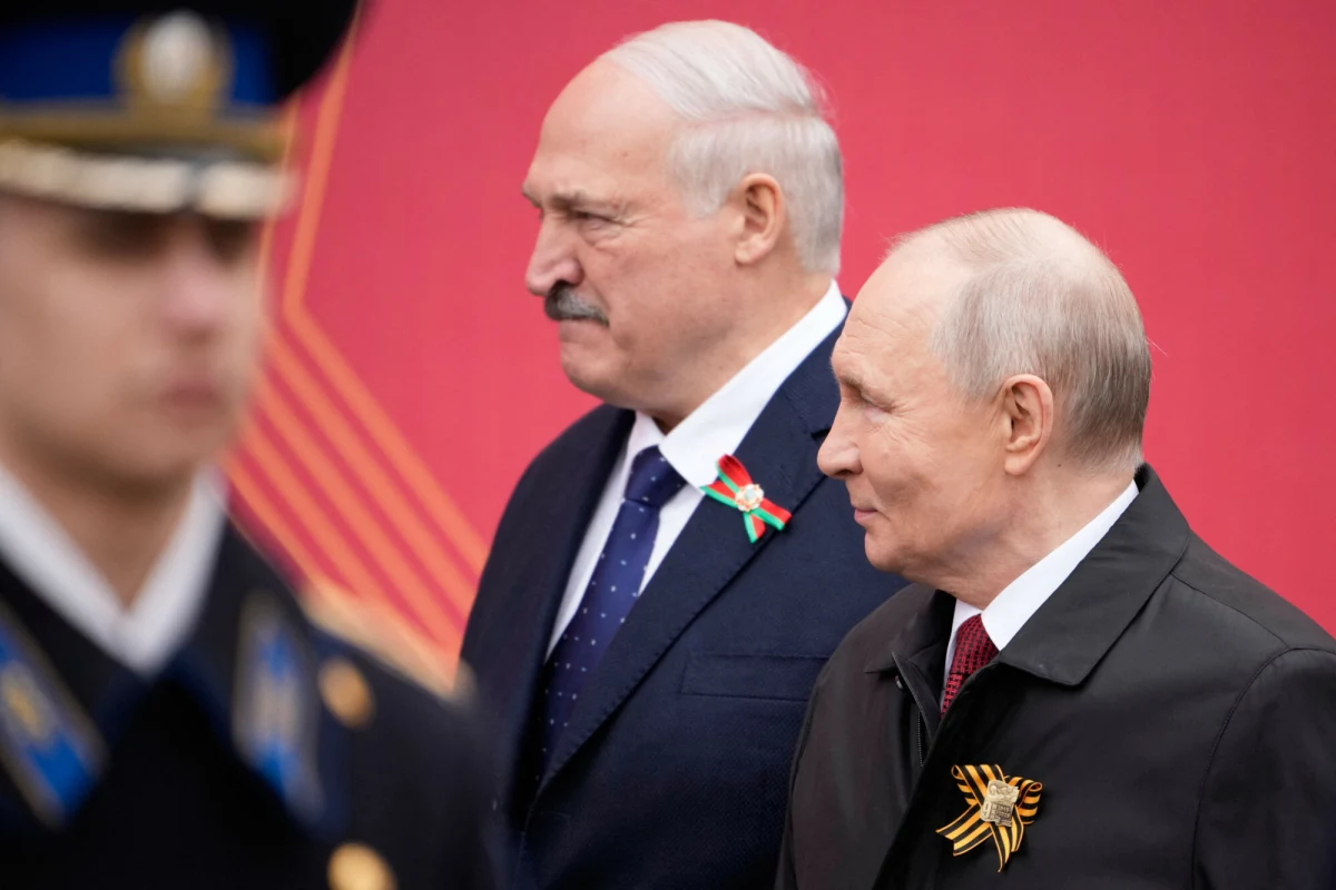 ​Białoruskie organizacje opozycyjne ustaliły miejsce bazowania pocisków balistycznych Oriesznik na terytorium Białorusi - poinformował ukraiński portal Militarnyj. Ustalono, że jest nim lotnisko w pobliżu miasta Krzyczew na wschodzie kraju.