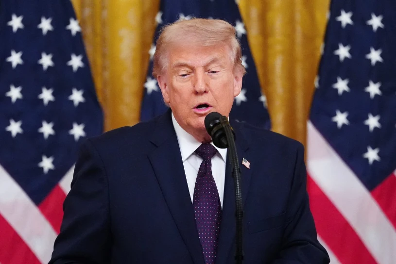Trump przeszedł badania poznawcze. "Bardzo rzadko ktoś uzyskuje taki wynik"