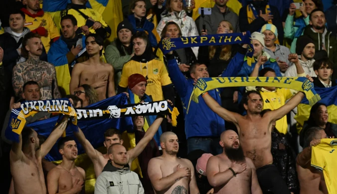 Gorąco przed meczem Polska - Ukraina. Realna groźba. "Oni na to czekają" 