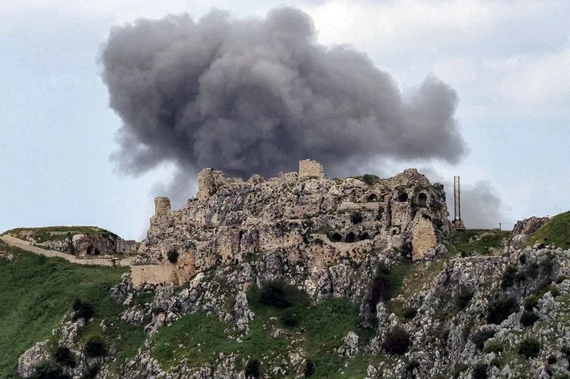 Izrael rozszerza operację w Libanie. Strategiczny fort zdobyty