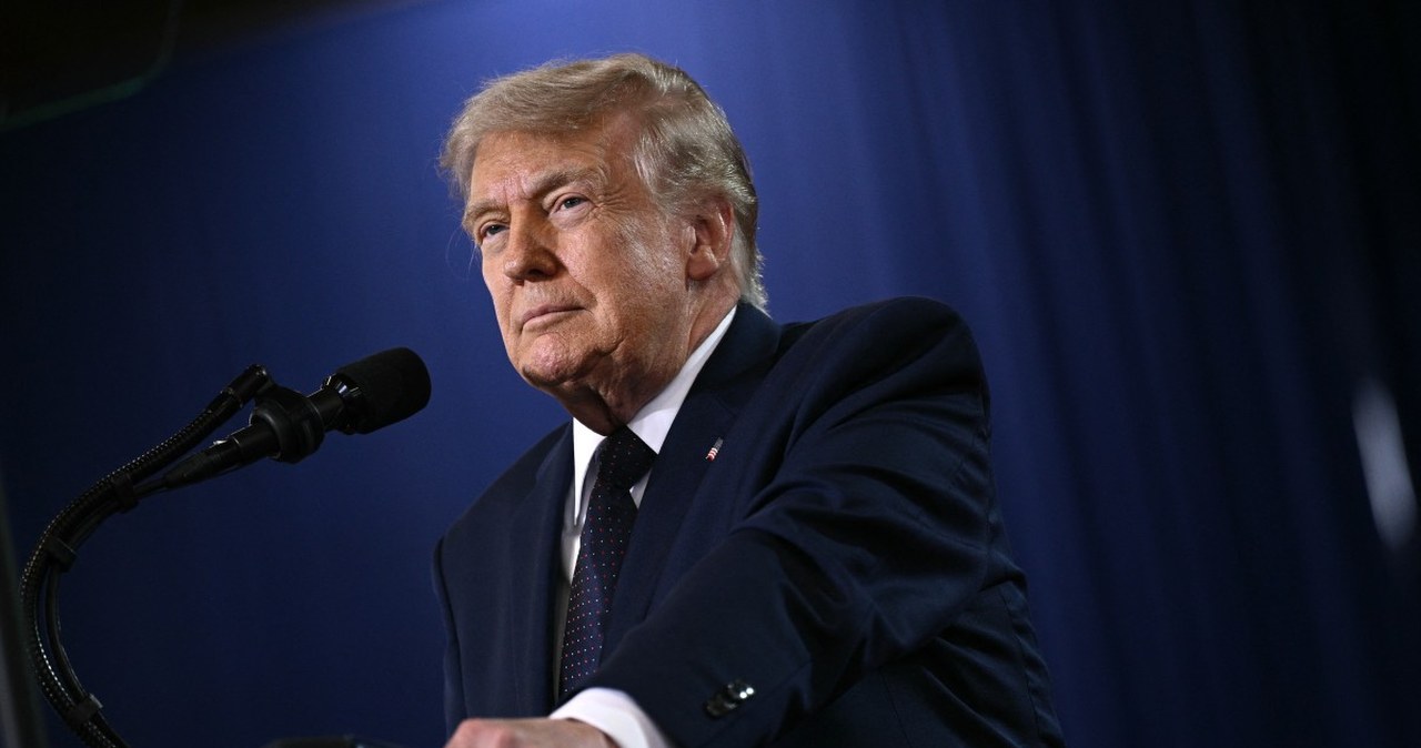 Trump z nową gwarancją od Iranu? "To było bardzo interesujące"