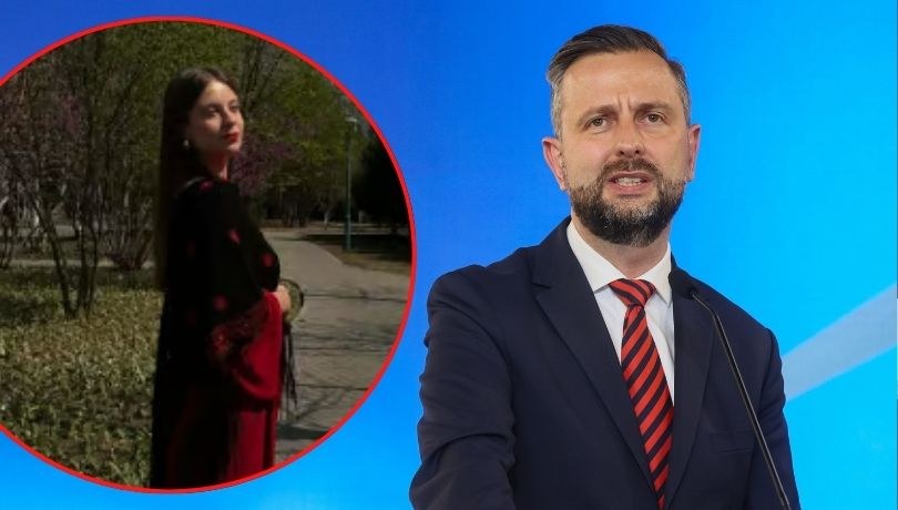 /PAP, Leszek Szymański/screen Fundacja Siepomaga, informacja o Klaudii Uciechowskiej /PAP