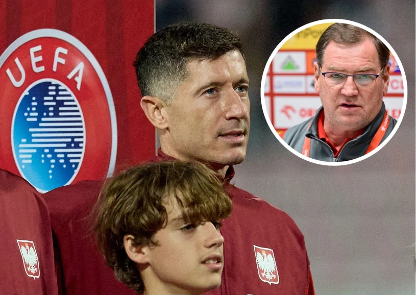 Urban zadecydował ws. Lewandowskiego. Komunikat tuż przed meczem z Ukrainą