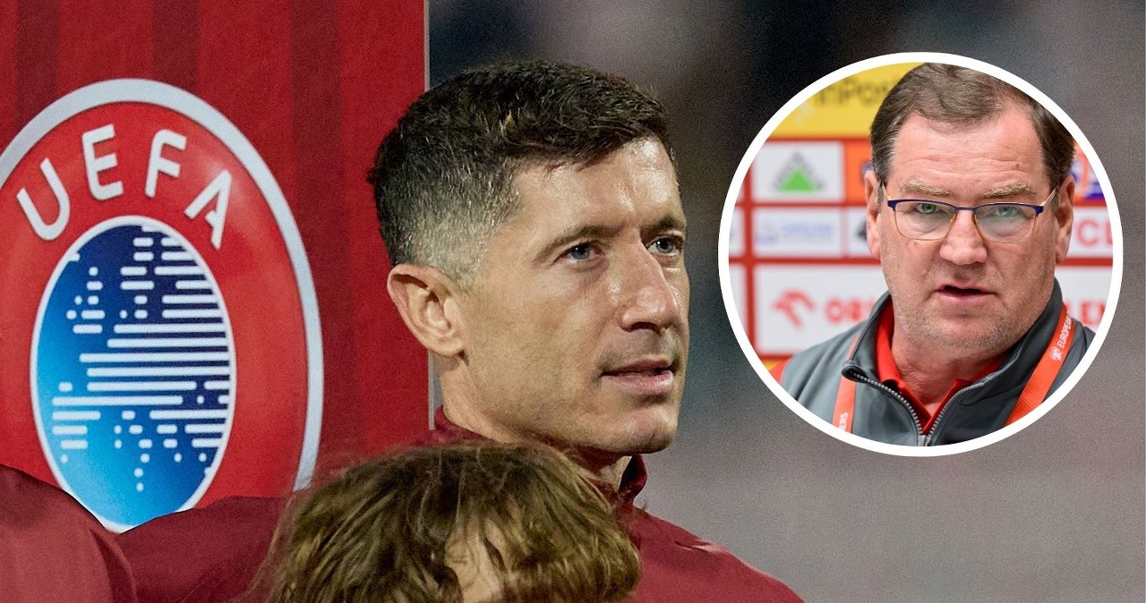 Urban zadecydował ws. Lewandowskiego. Komunikat tuż przed meczem z Ukrainą