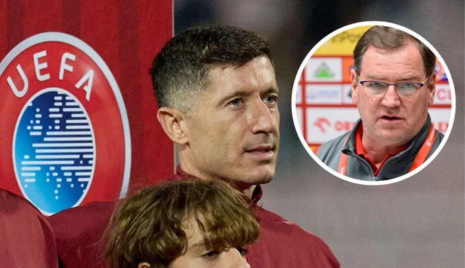 Urban zadecydował ws. Lewandowskiego. Komunikat tuż przed meczem z Ukrainą