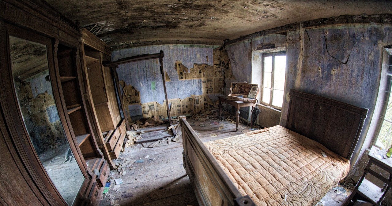 Urbex hitem TikToka. Nastolatki ryzykują dla lajków i sławy