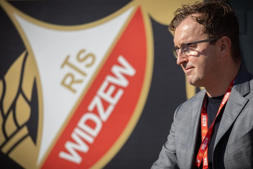 Przewrót w Widzewie. Będzie odejście. Sensacyjna decyzja właściciela