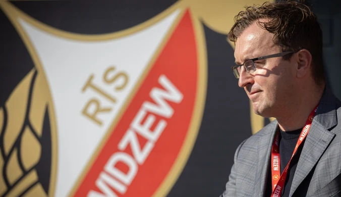 Przewrót w Widzewie. Będzie odejście. Sensacyjna decyzja właściciela