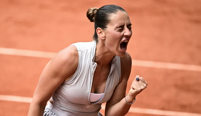 Marta Kostiuk - Mirra Andriejewa w półfinale Roland Garros. Relacja na żywo
