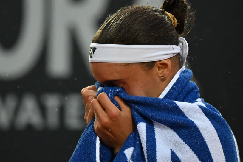 Ukrainki wyeliminowane z Roland Garros. Bolesny koniec. Nie ma ćwierćfinału
