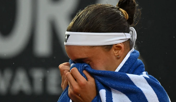 Ukrainki wyeliminowane z Roland Garros. Bolesny koniec. Nie ma ćwierćfinału