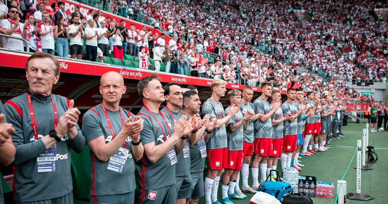 Świetny pomysł przed meczem Polaków. Tak to już zawsze powinno wyglądać