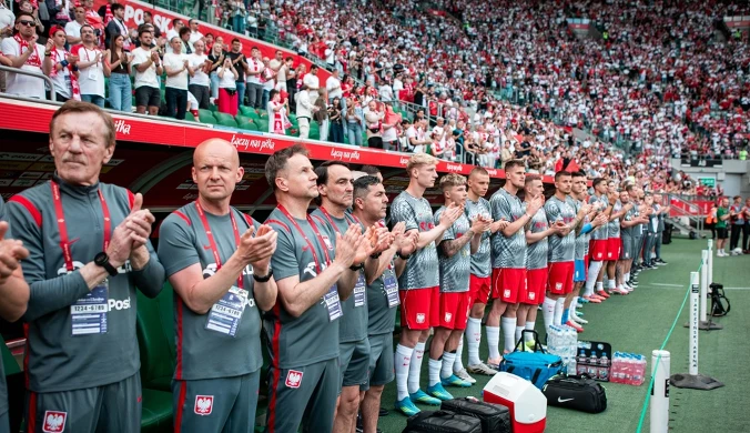 Świetny pomysł przed meczem Polaków. Tak to już zawsze powinno wyglądać