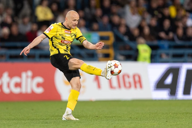 Wieczysta Kraków - Chrobry Głogów w finale baraży do PKO BP Ekstraklasy. Relacja na żywo