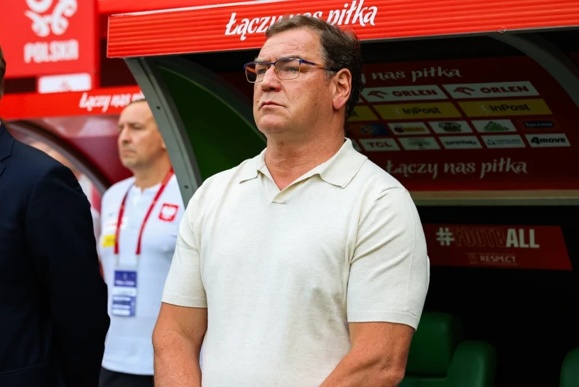 Jan Urban: nie wyobrażam sobie takiego duetu w jedenastce