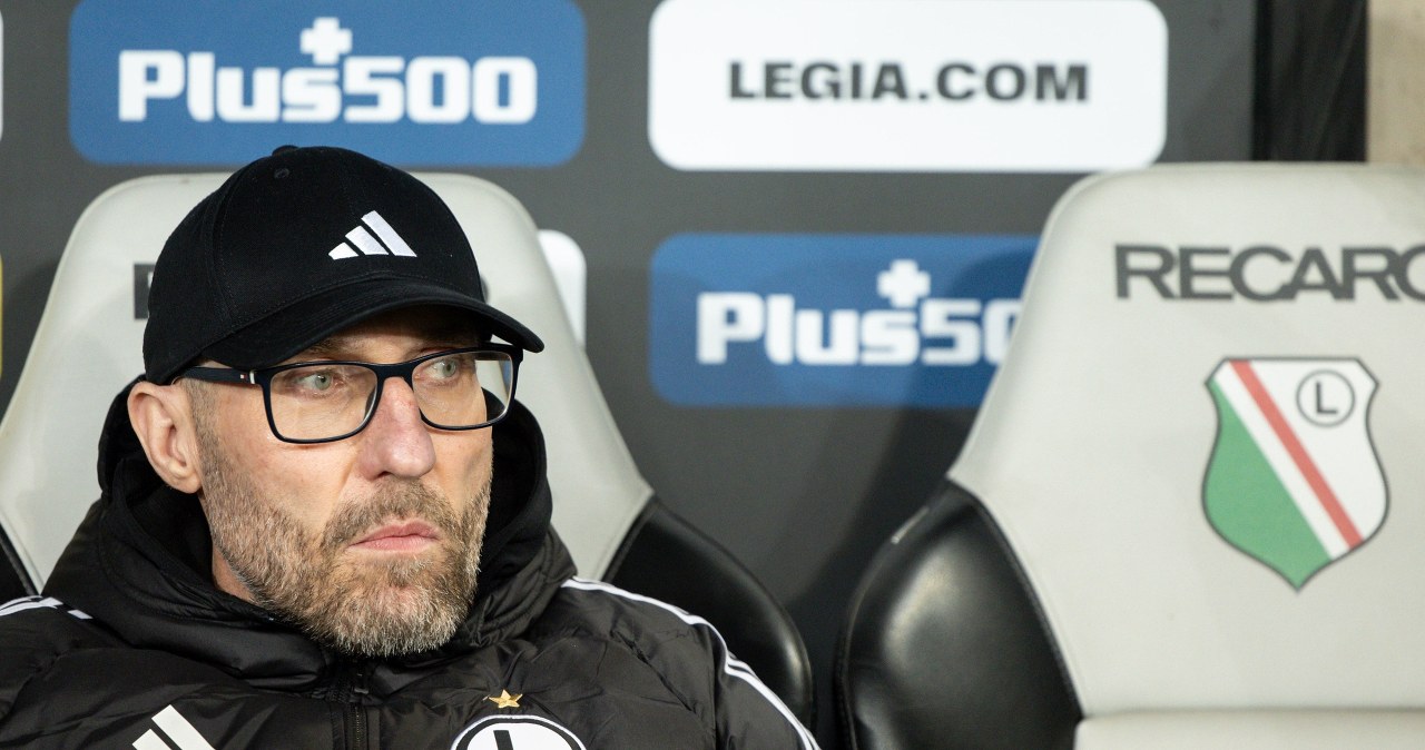 Legia ogłasza przełomową zmianę. Papszun musi się z tym pogodzić