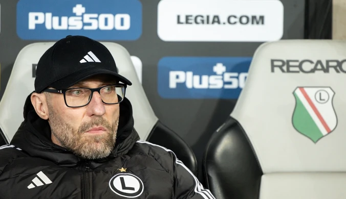 Legia ogłasza przełomową zmianę. Papszun musi się z tym pogodzić