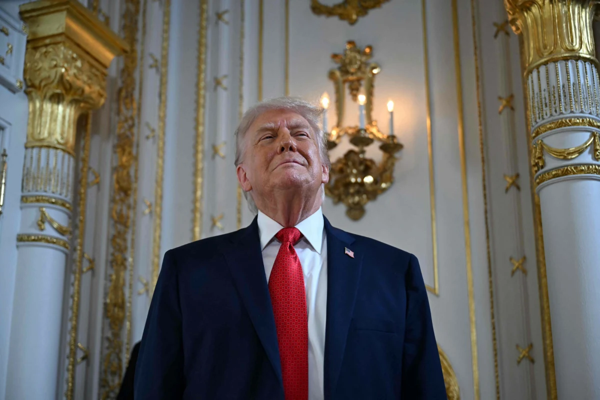 Port dronowy - to właśnie, zgodnie z nową koncepcją prezydenta USA Donalda Trumpa, ma się znaleźć na budowanej przez niego sali balowej przy Białym Domu. Port ma służyć zabezpieczeniu Waszyngtonu. "Będzie prawdopodobnie najbardziej zaawansowany na świecie" - zapowiada Trump.