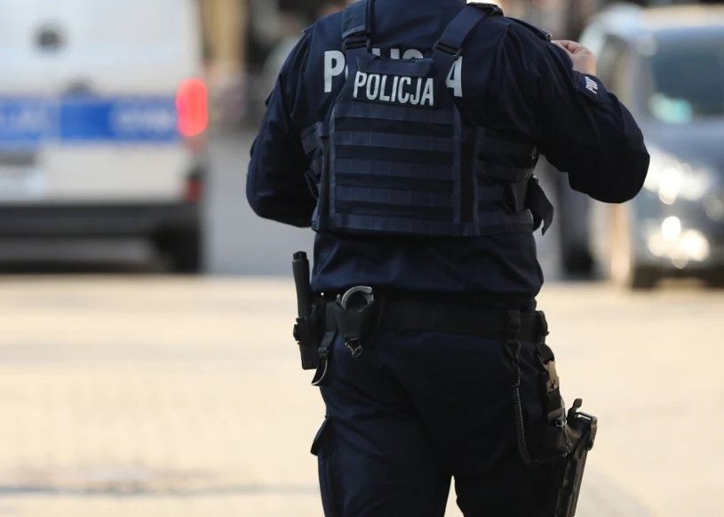 Tragiczny finał policyjnej interwencji. Mężczyzny nie udało się uratować