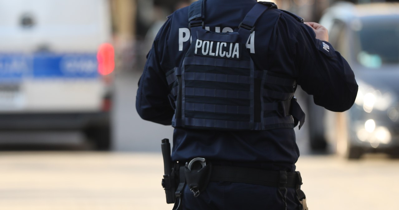 Płock. Tragedia podczas interwencji, nie żyje 46-latek. Prokuratura zapowiada śledztwo Płock. Tragedia podczas interwencji, nie żyje 46-latek. Prokuratura zapowiada śledztwo