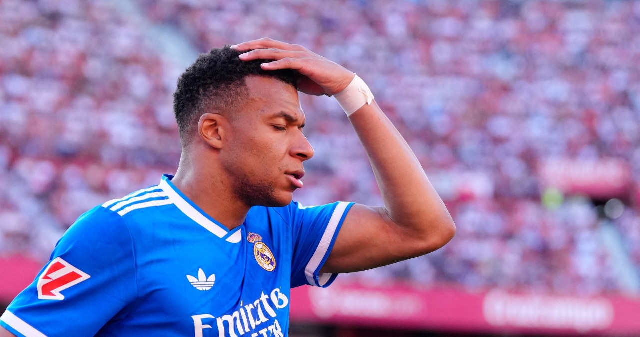 Sceny w Paryżu, Mbappe padł ofiarą ataku. I to tuż przed mistrzostwami świata