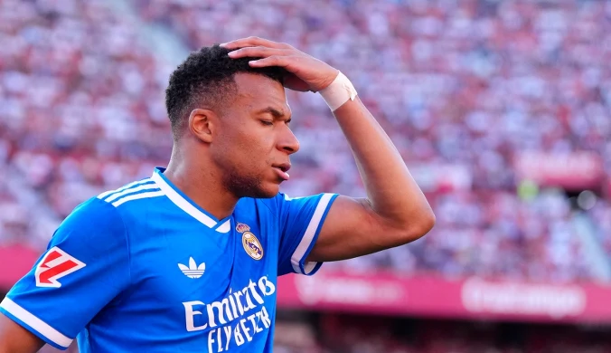 Sceny w Paryżu, Mbappe padł ofiarą ataku. I to tuż przed mistrzostwami świata