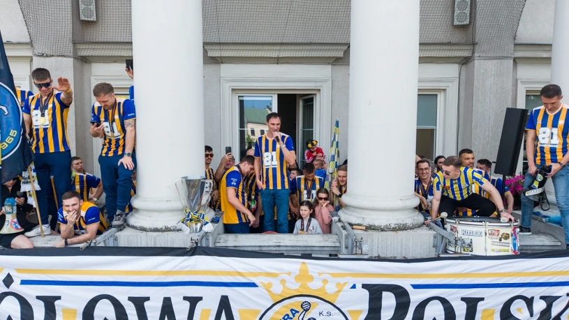 Kielce dziś nie zasną. "To mistrzostwo smakuje najlepiej"